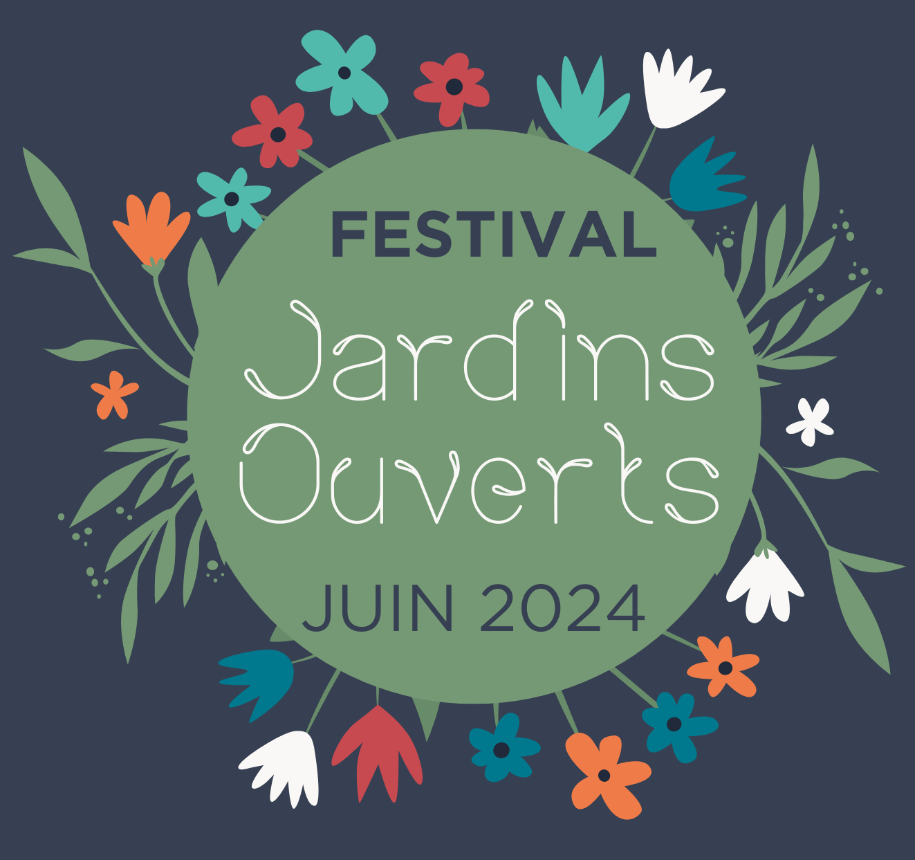 FESTIVAL JARDINS OUVERTS 