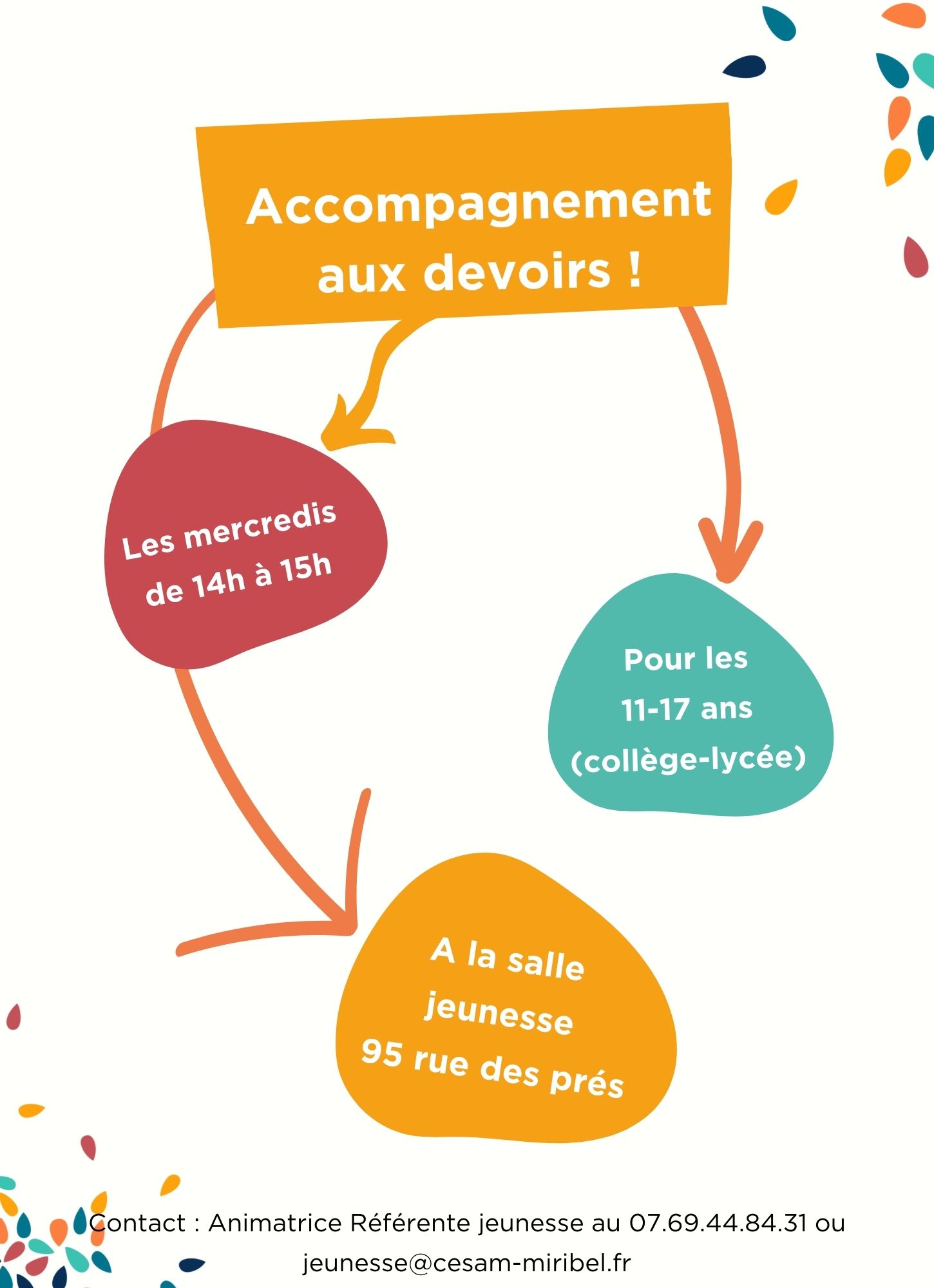 accompagnement aux devoirs 12