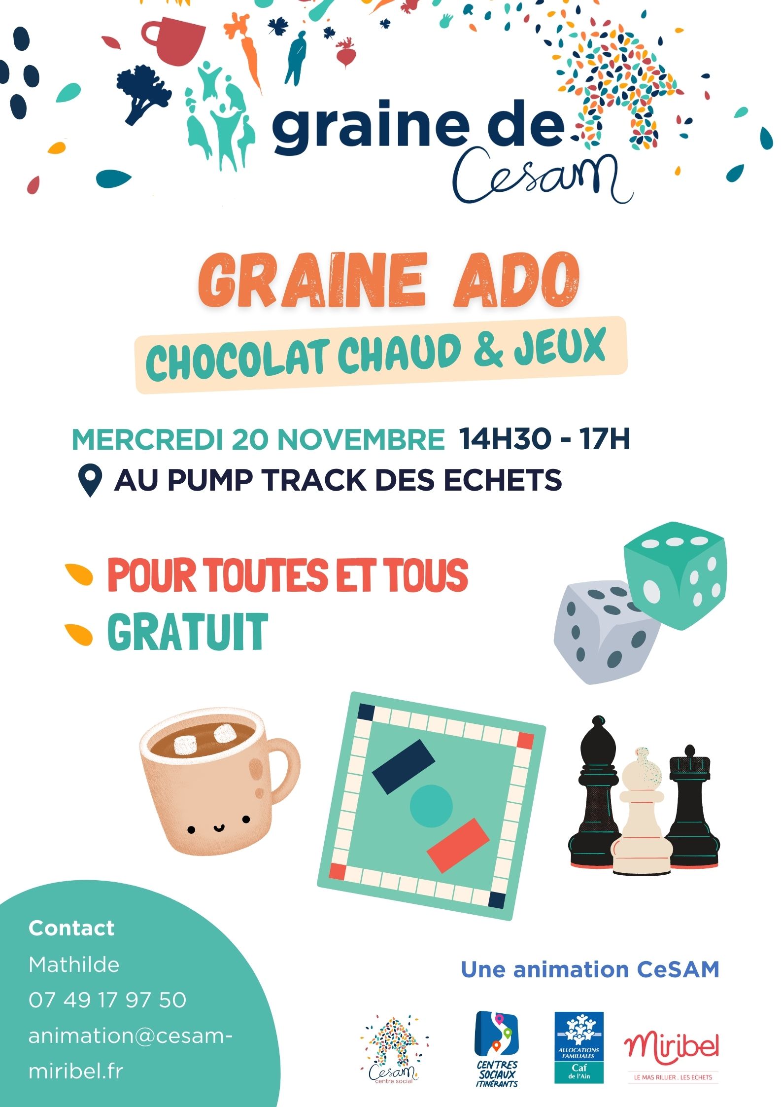 Graine ADO 201